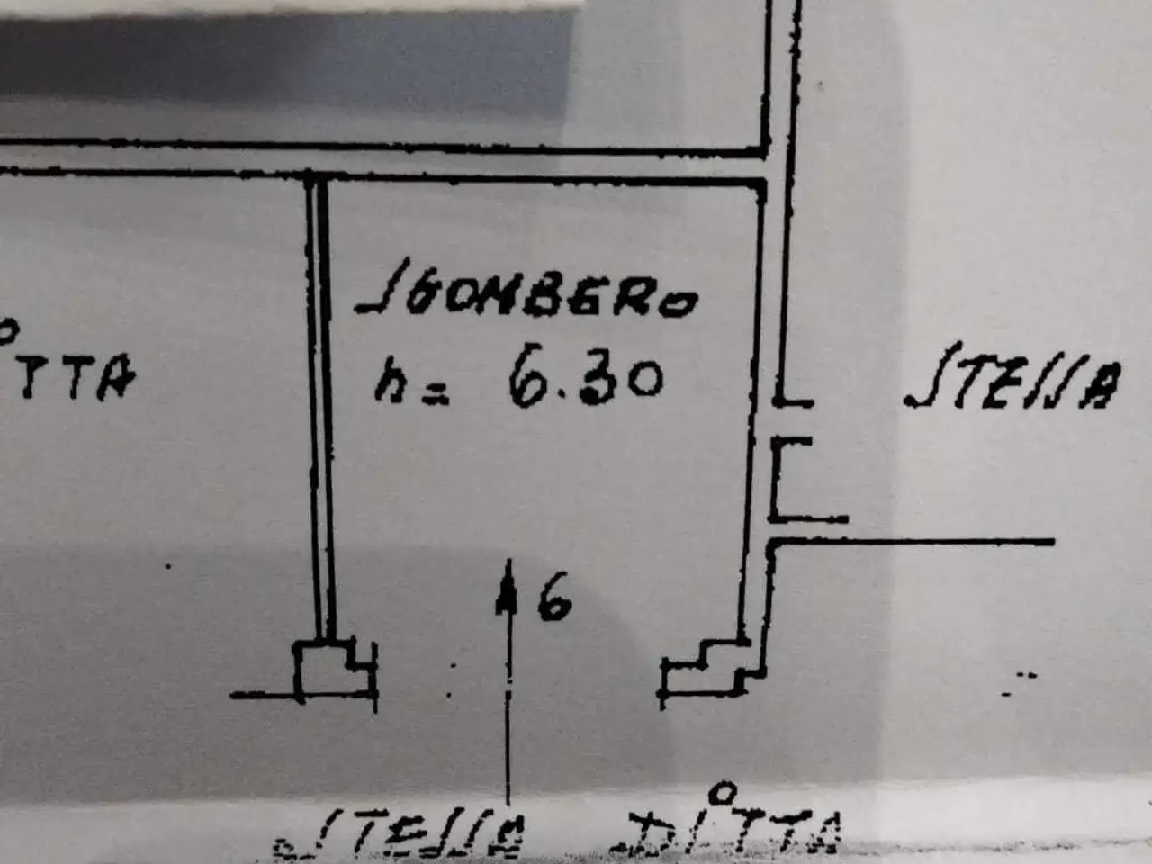 Parcheggio chiuso in , Siracusa, {3} - Planimetria 1
