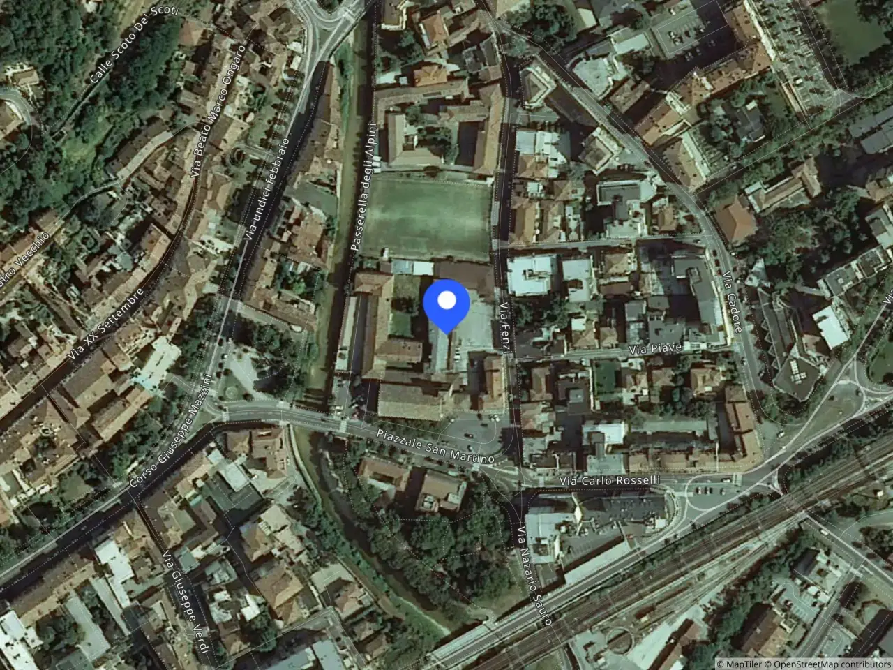 Negozio in Via Francesco Fenzi, 45 45, Conegliano, {3} - Foto 2
