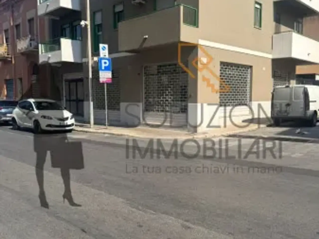 Negozio in Via Guglielmo Marconi 327, Erice, {3} - Foto 1