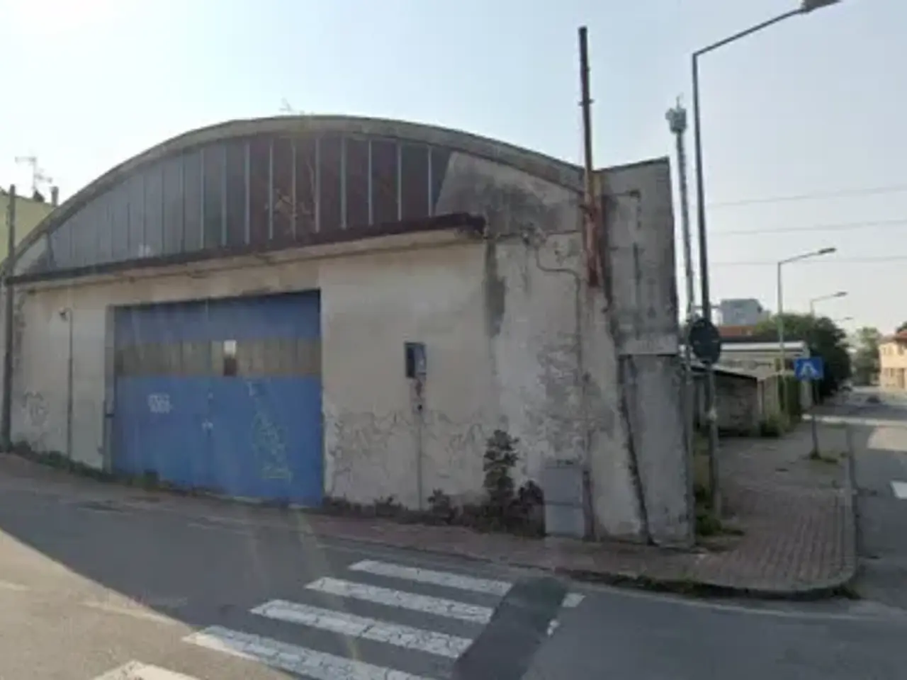 Capannone in Via Scrivia, Monza, {3} - Foto 1