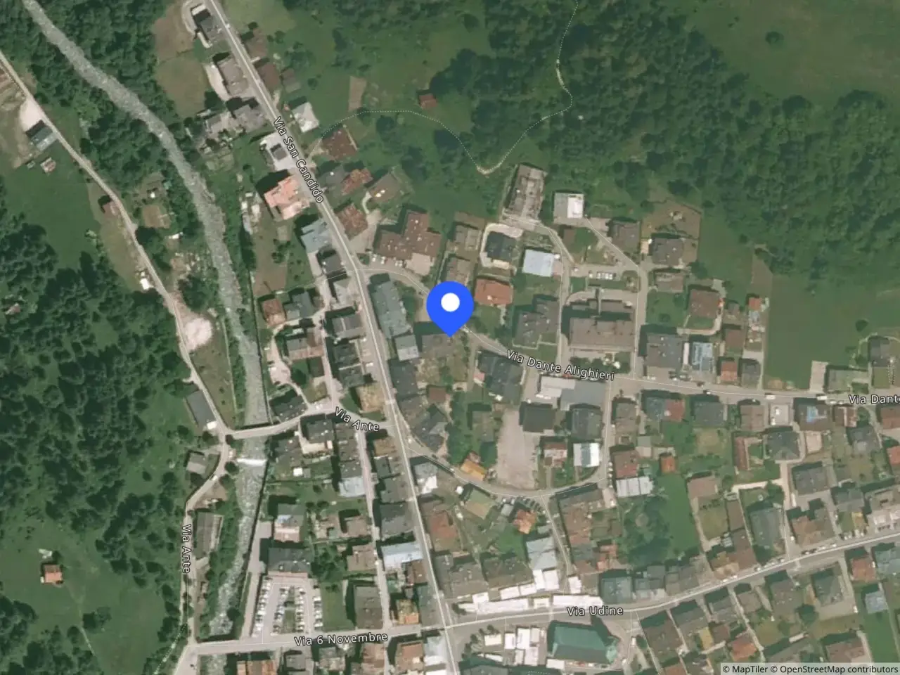 Magazzino in Via Dante Alighieri, 6 6, Santo Stefano Di Cadore, {3} - Foto 1