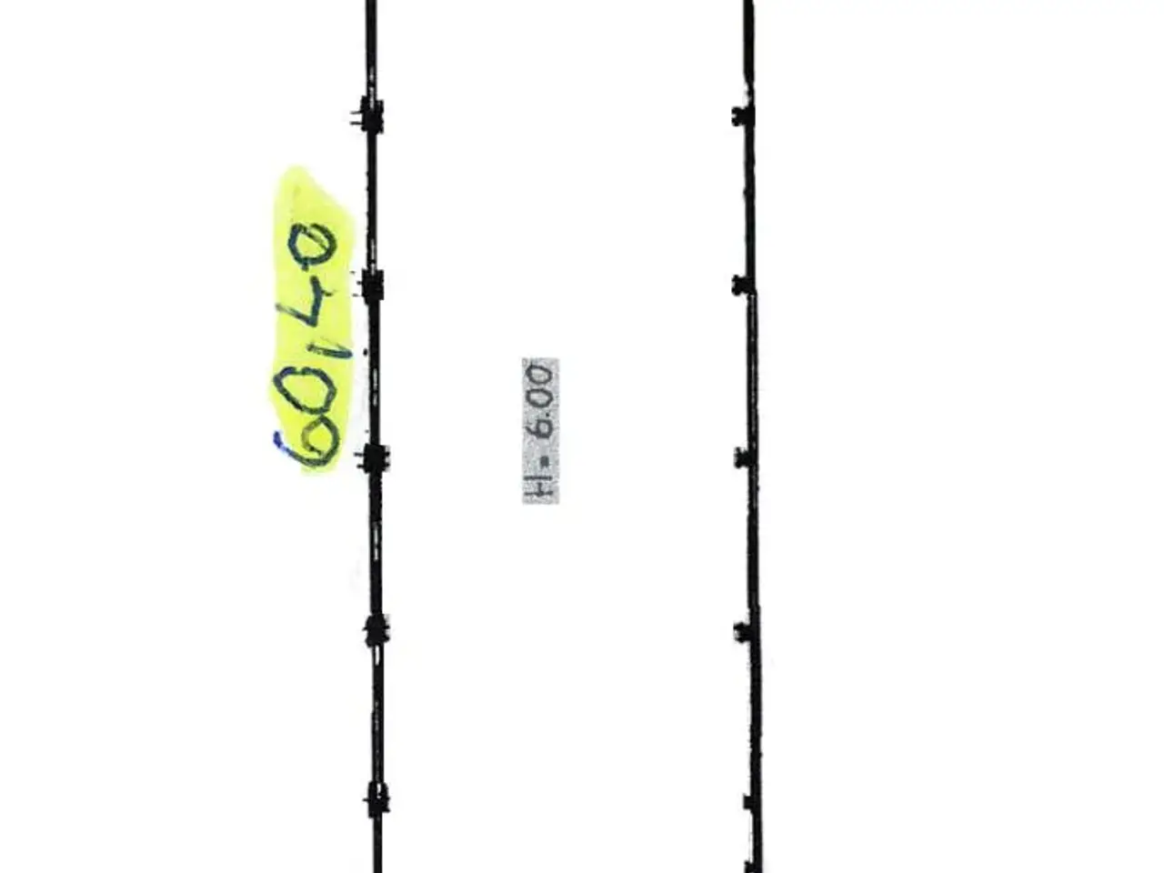 Capannone in Via Rivarolo Beltrama 66, Lombardore, {3} - Planimetria 1