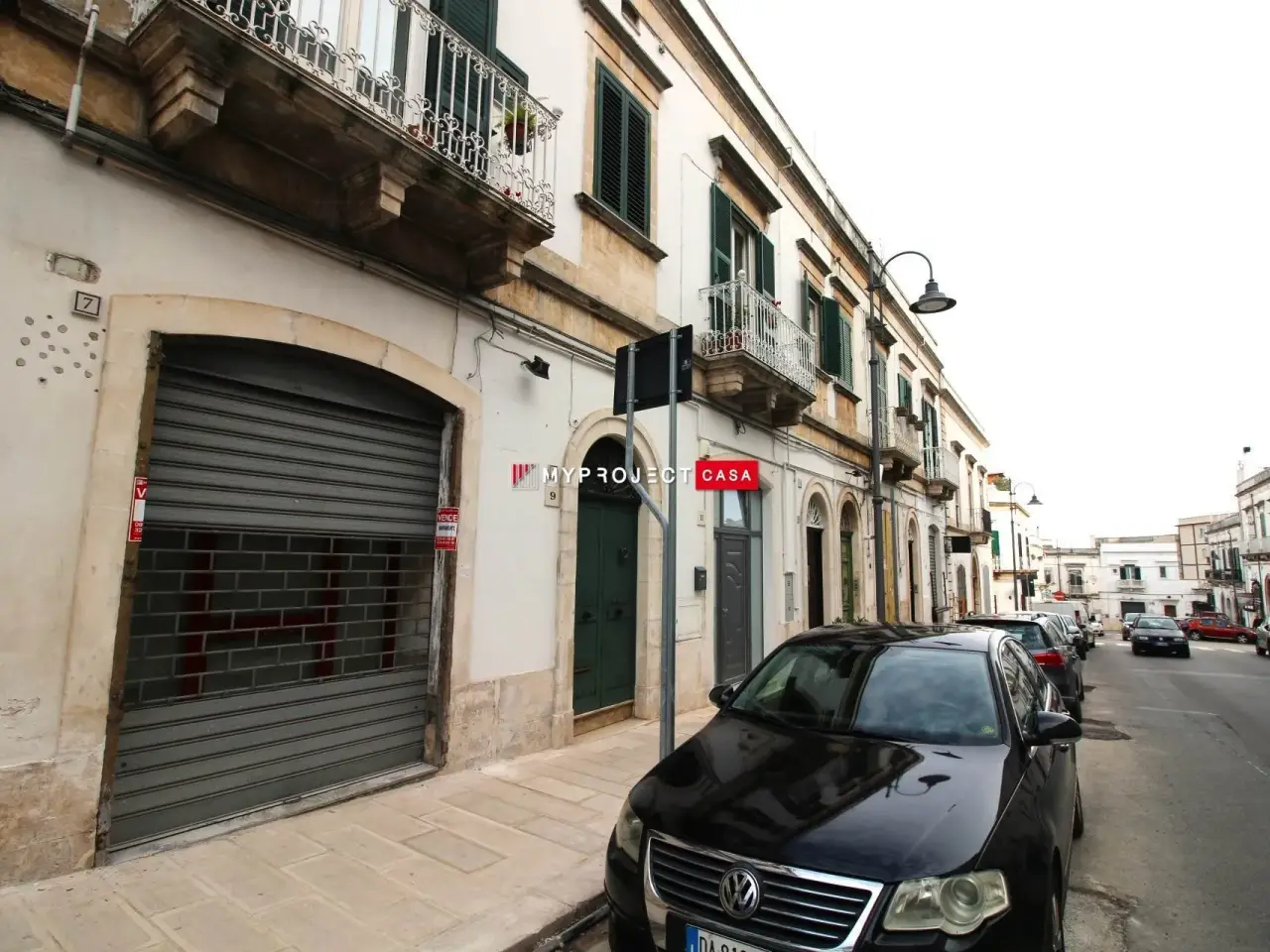 Negozio in Via Mascagni, Martina Franca, {3} - Foto 1