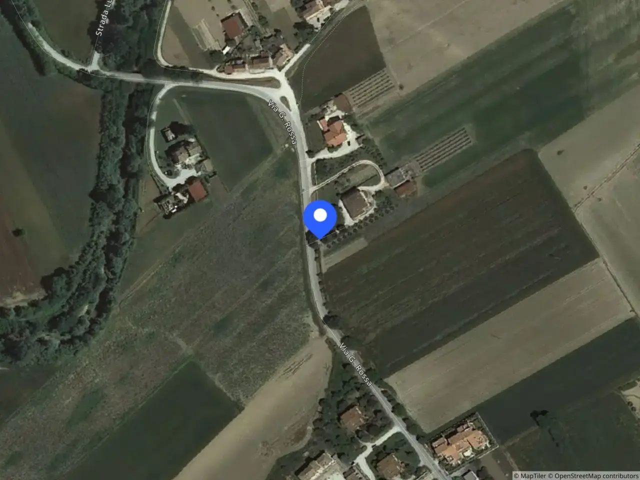 Autorimessa in Via G. Rossa, 420 420, Sant'Elpidio A Mare, {3} - Foto 2