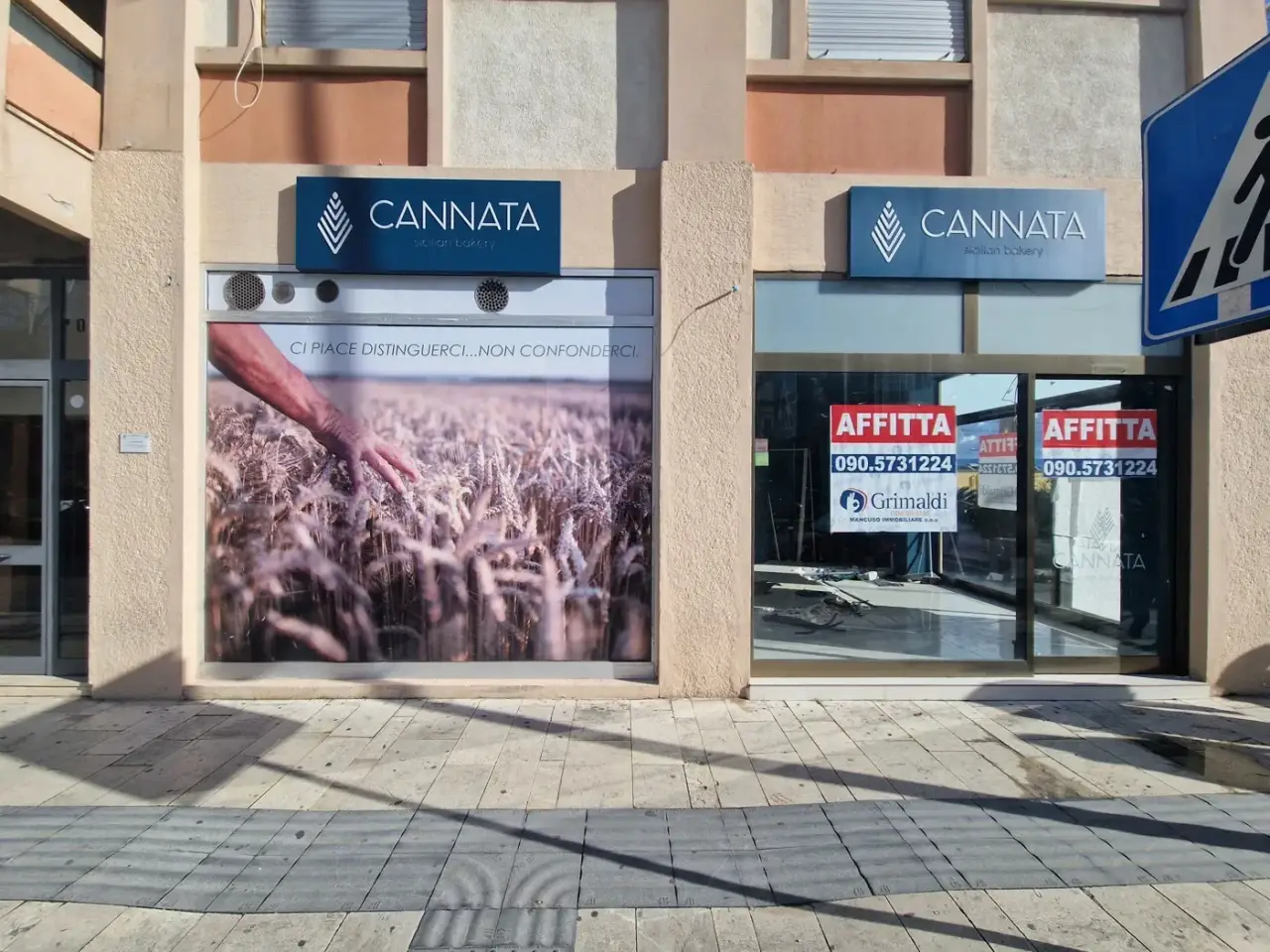 Palazzina commerciale in Via Garibaldi 108, Messina, {3} - Foto 1