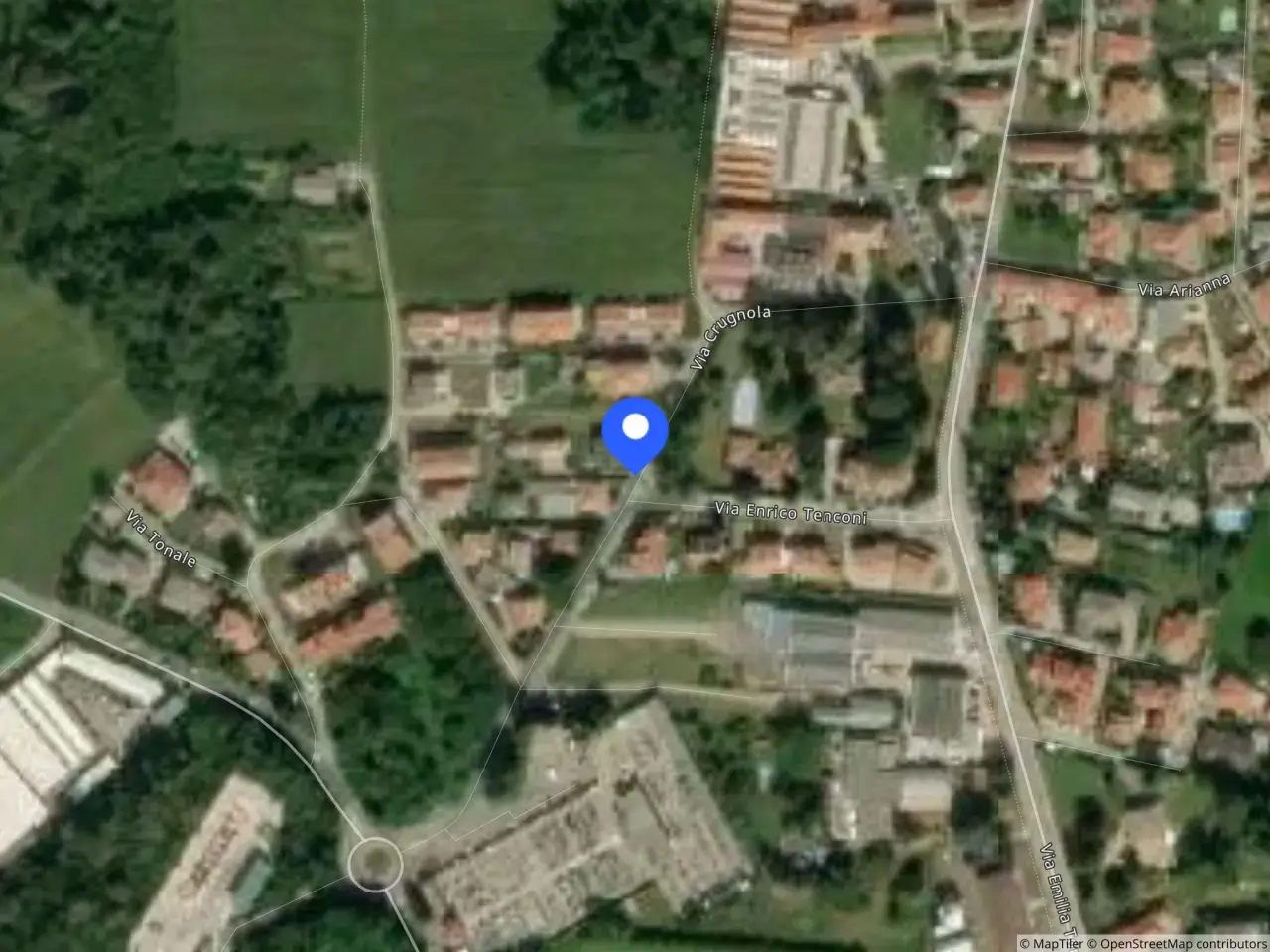Magazzino in Via Crugnola, 21010 Besnate Va, Italia 21010, Besnate, {3} - Foto 1