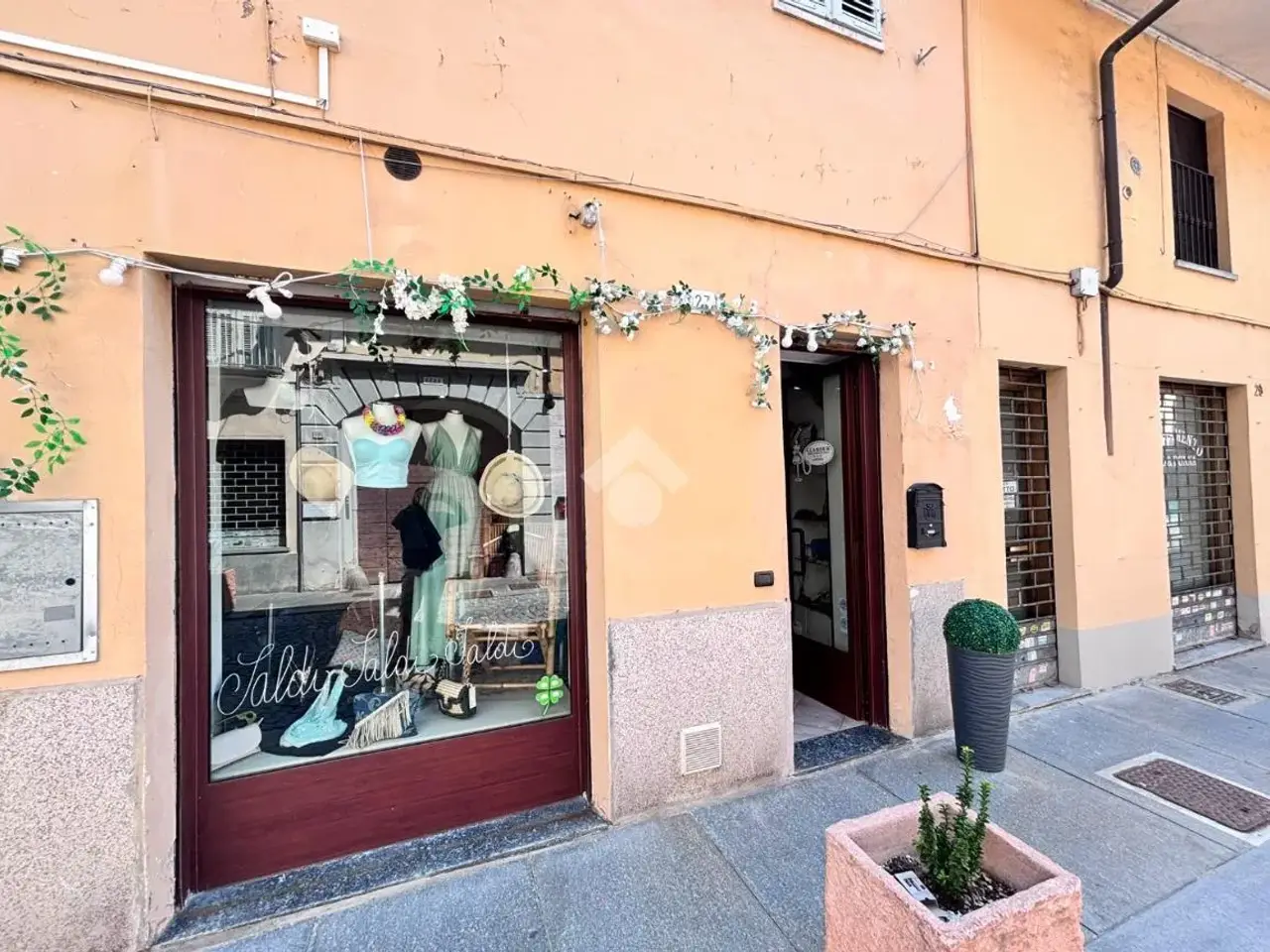 Negozio in Via Torino 27, Caselle Torinese, {3} - Foto 2
