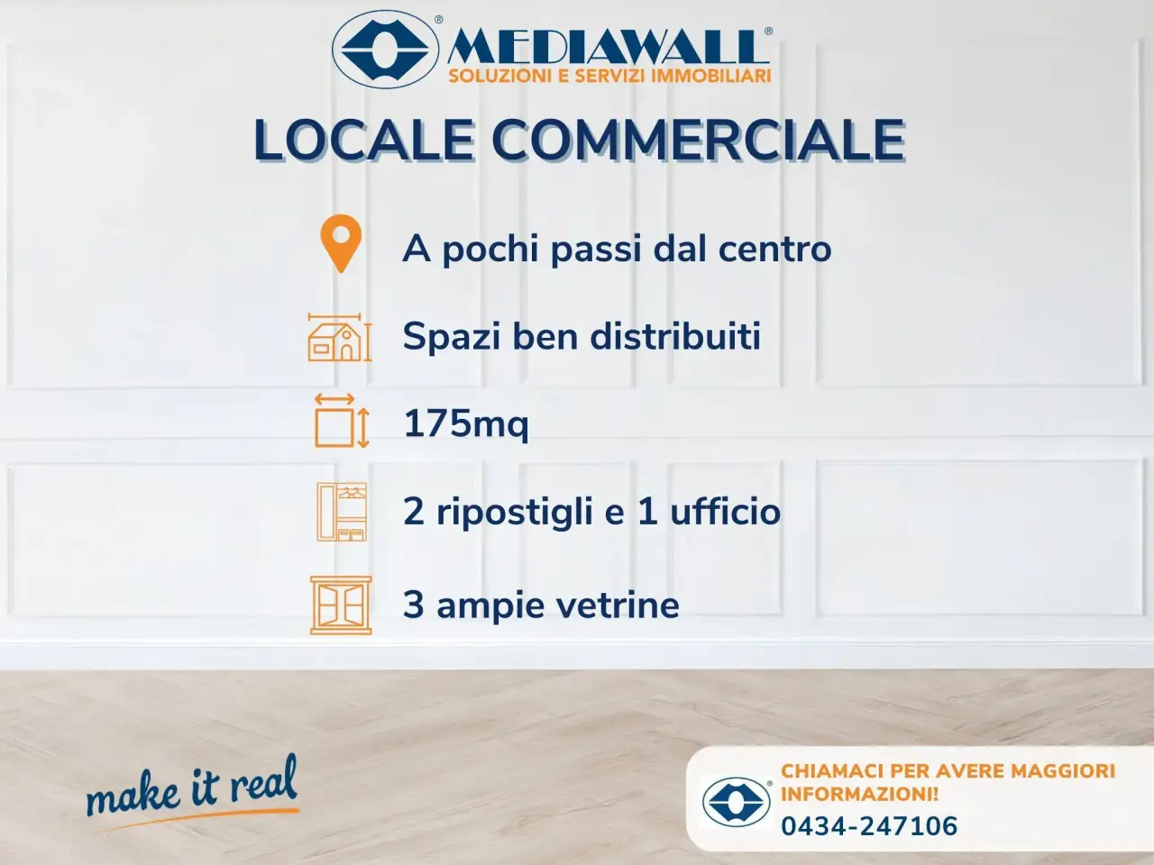 Negozio in Via Principale 8, San Martino Al Tagliamento, {3} - Foto 2