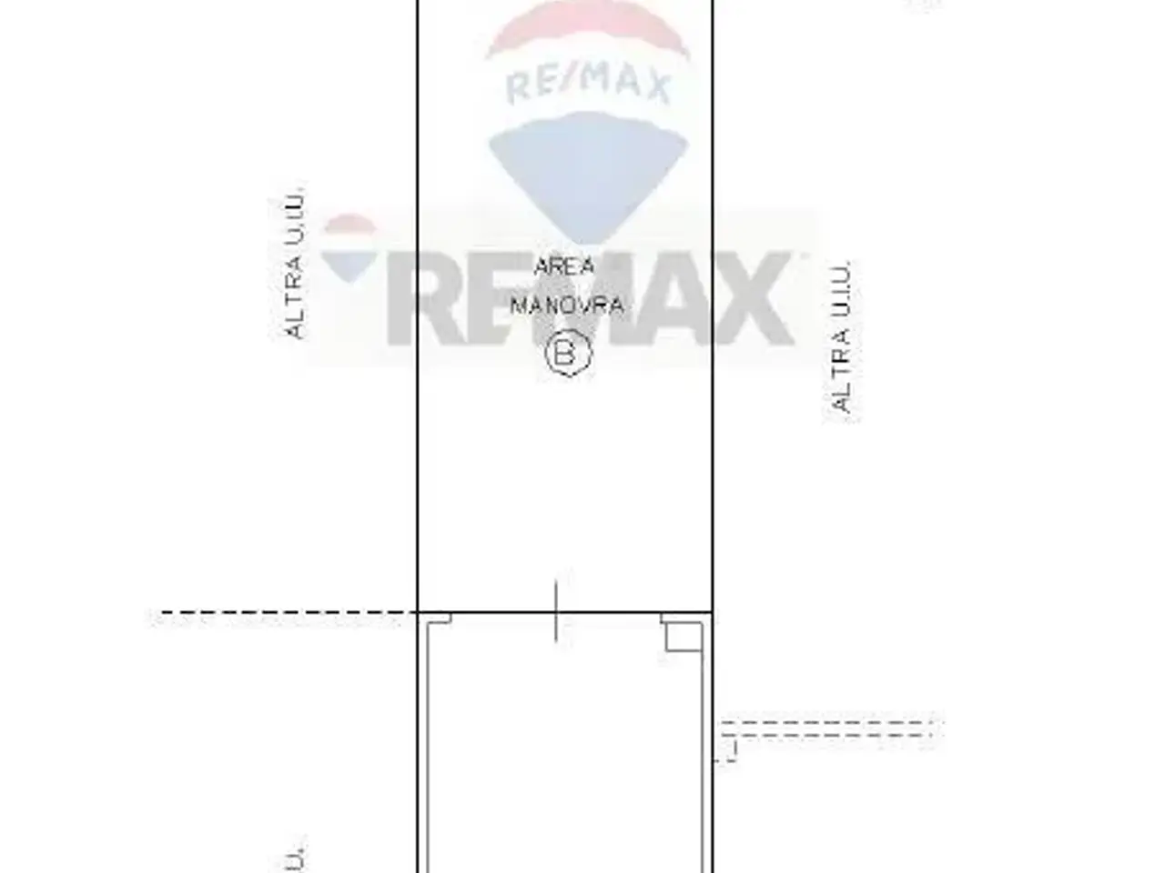 Magazzino in Via Guaralda 20, Varese, {3} - Planimetria 1