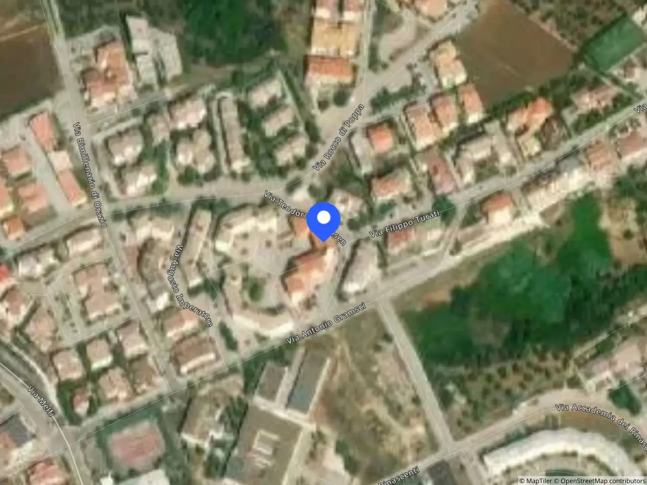 Negozio in Via Teodoro Mommsen, 21, 85029 Venosa Pz, Italia 21, Venosa, {3} - Foto 2