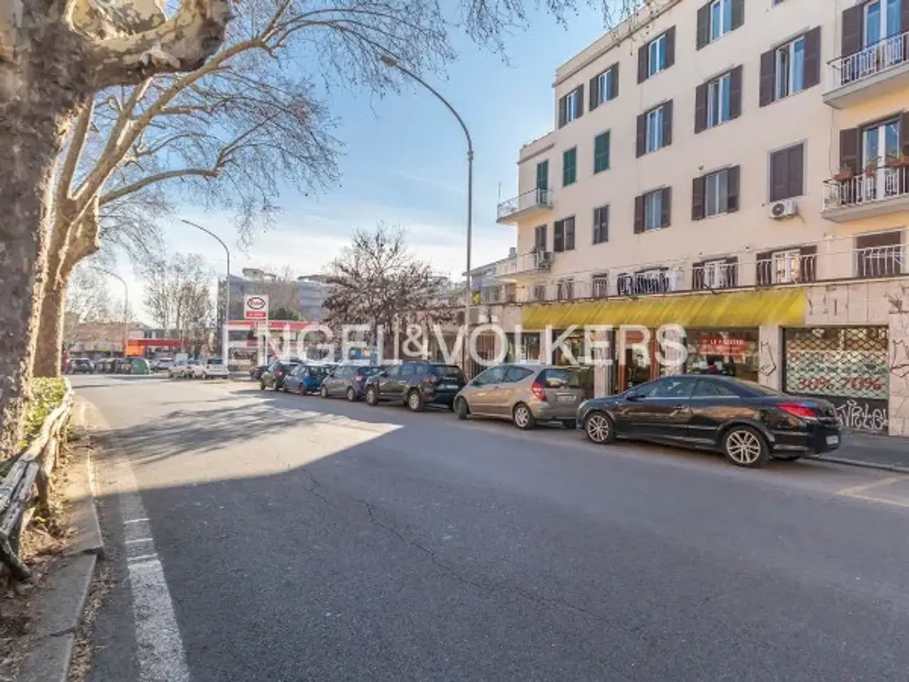 Negozio in Circonvallazione Gianicolense, Roma, {3} - Foto 1