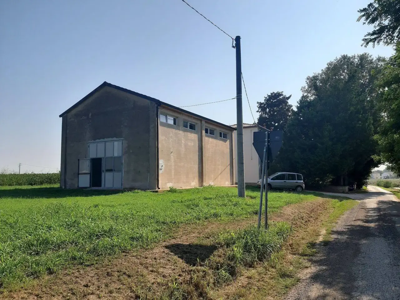 Magazzino in Via del Gombio 31a, Portomaggiore, {3} - Foto 1