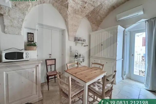 Einfamilienhaus in Vico Giuseppe Verdi, Ostuni - Foto 1