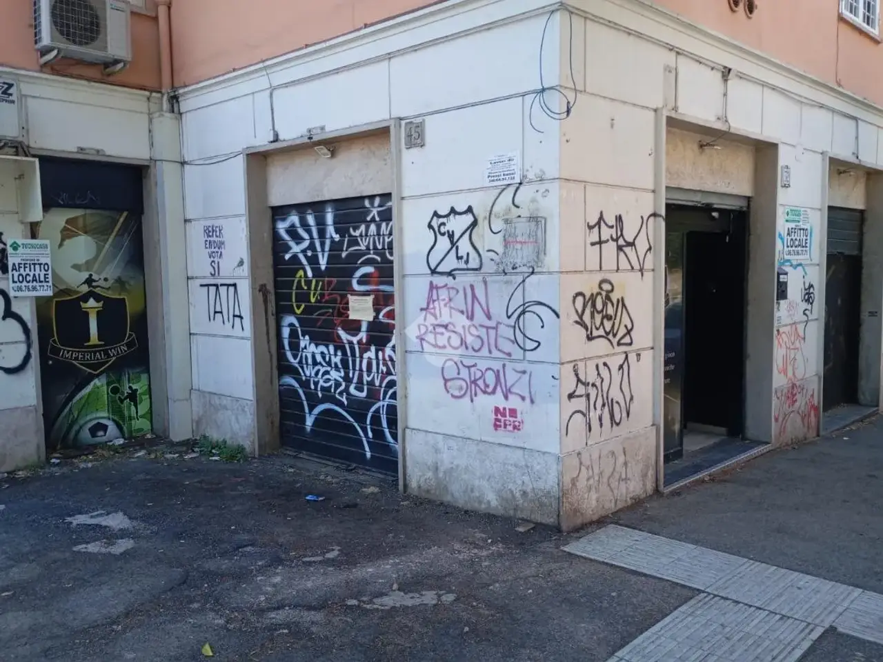 Negozio in Via Leonardo Bufalini 30, Roma, {3} - Foto 2