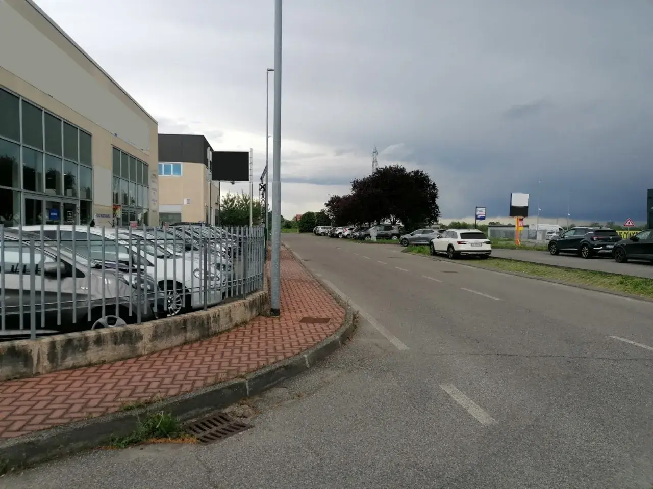 Capannone in Via San Fermo, Rovato, {3} - Foto 2