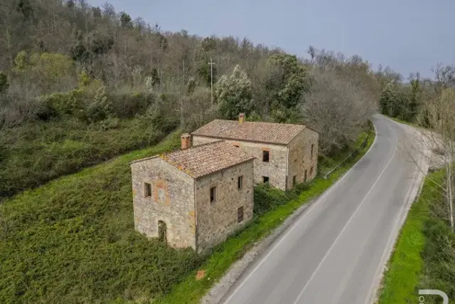 Rustico in Strada Provinciale 157, Roccastrada - Foto 1