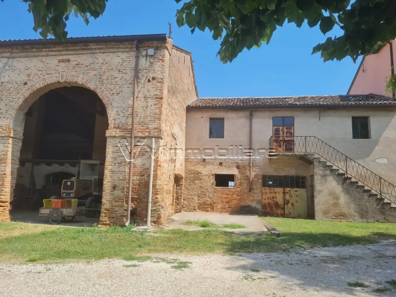Magazzino in Via Umberto I° 4, Agugliaro, {3} - Foto 1