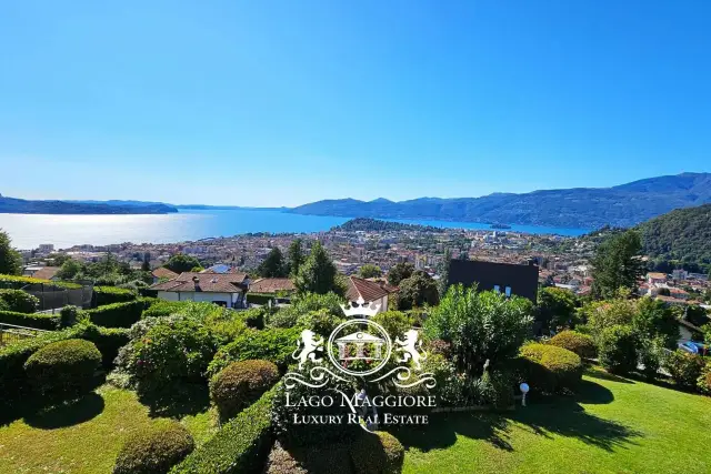 Villa a schiera in Corso Italia 44, Verbania - Foto 1