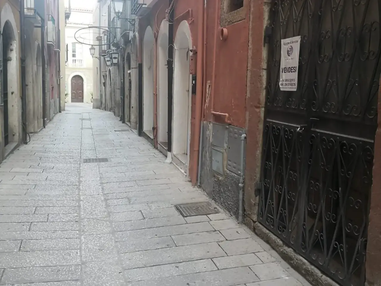 Locale commerciale in Vico d'Afflitto , Isernia 86170 Isernia, Isernia, {3} - Foto 1