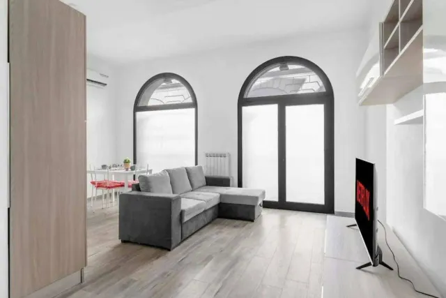 One-room flat in {3}, Via Barnaba Oriani - Photo 1