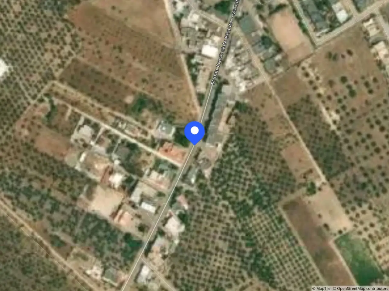 Capannone in Via delle Mattine, 70032 Mariotto Ba, Italia 70032, Bitonto, {3} - Foto 2