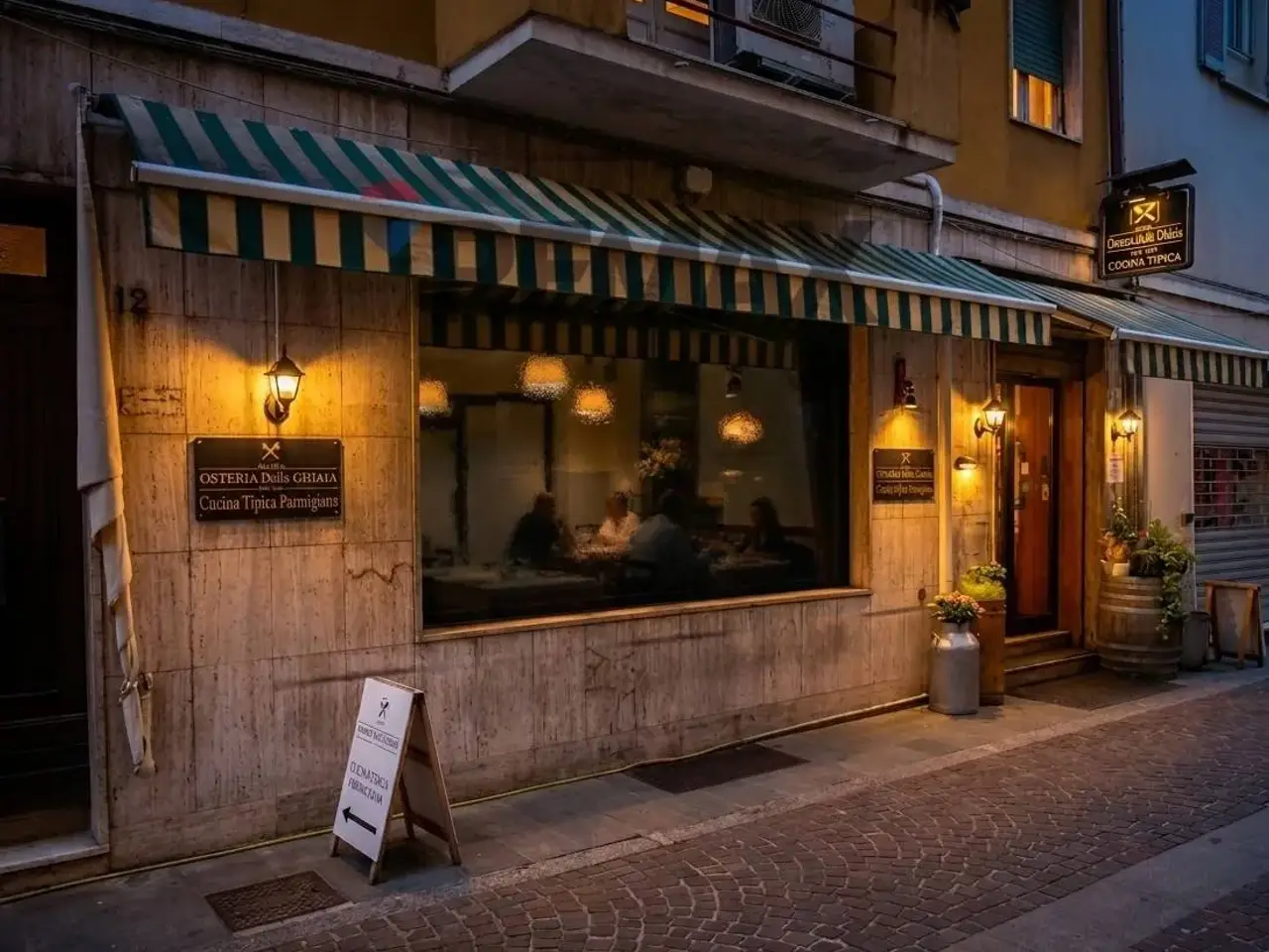 Negozio in Borgo Paggeria 12, Parma, {3} - Foto 1