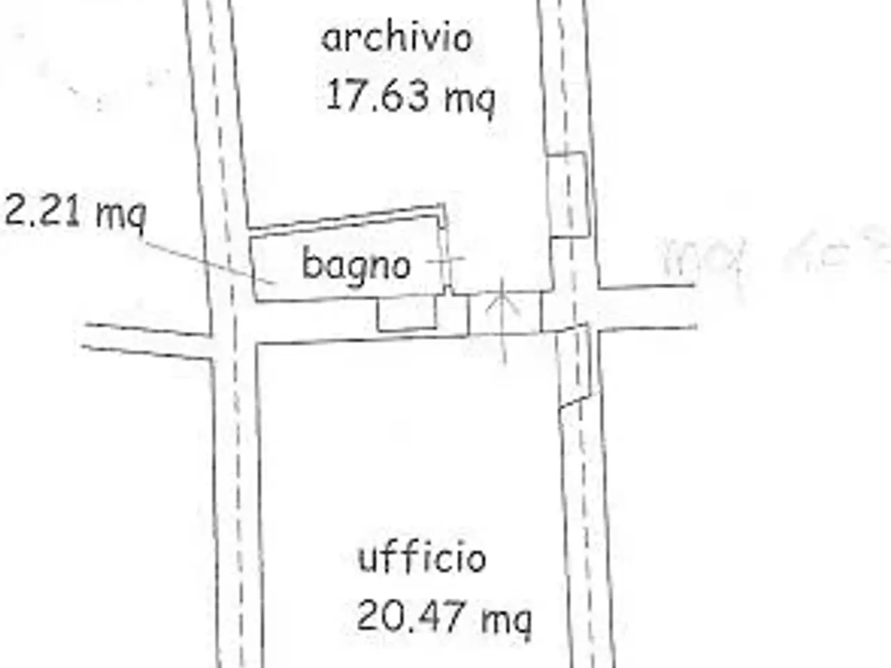 Locale commerciale in , Sarteano, {3} - Foto 1