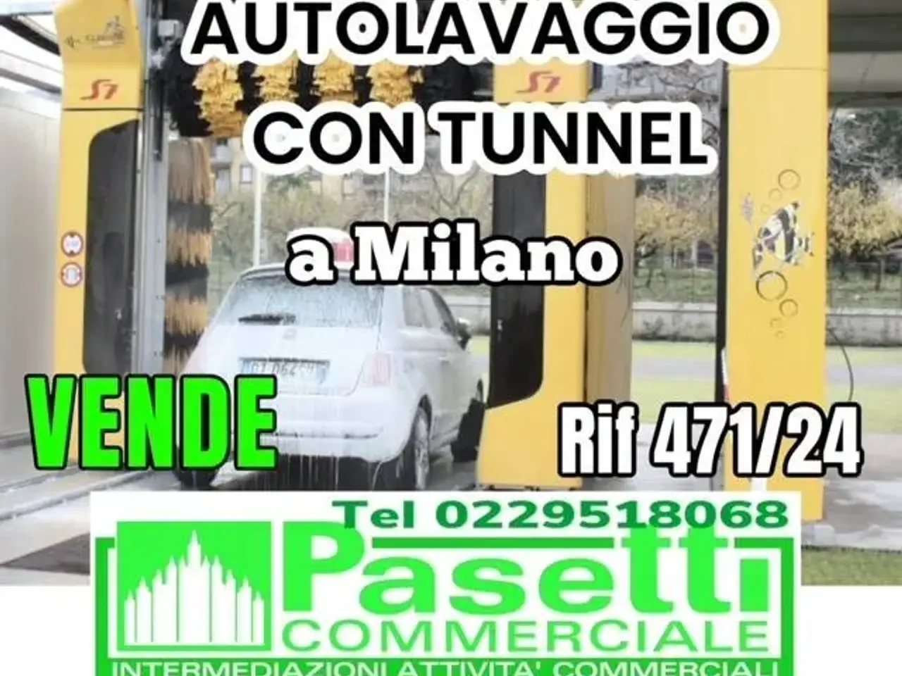 Negozio in Viale Monza, Milano, {3} - Foto 1
