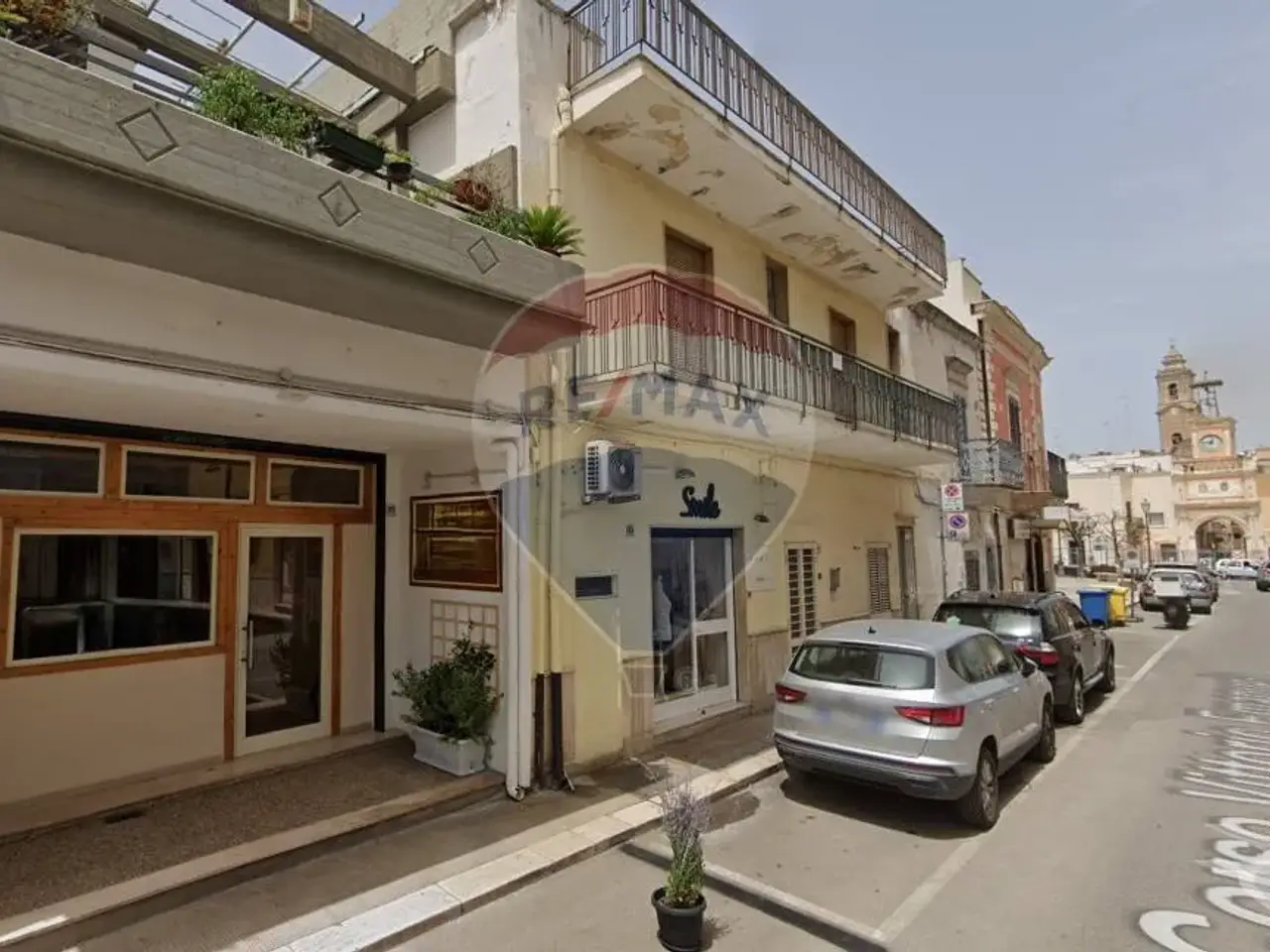 Negozio in Via Vittorio Emanuele 15, Adelfia, {3} - Foto 1