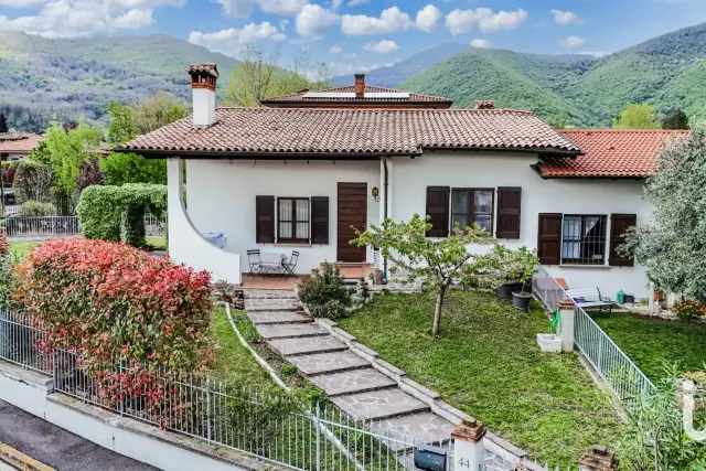 Villa in vendita, Via Don Stefano Arici, Monticelli Brusati - Foto 1