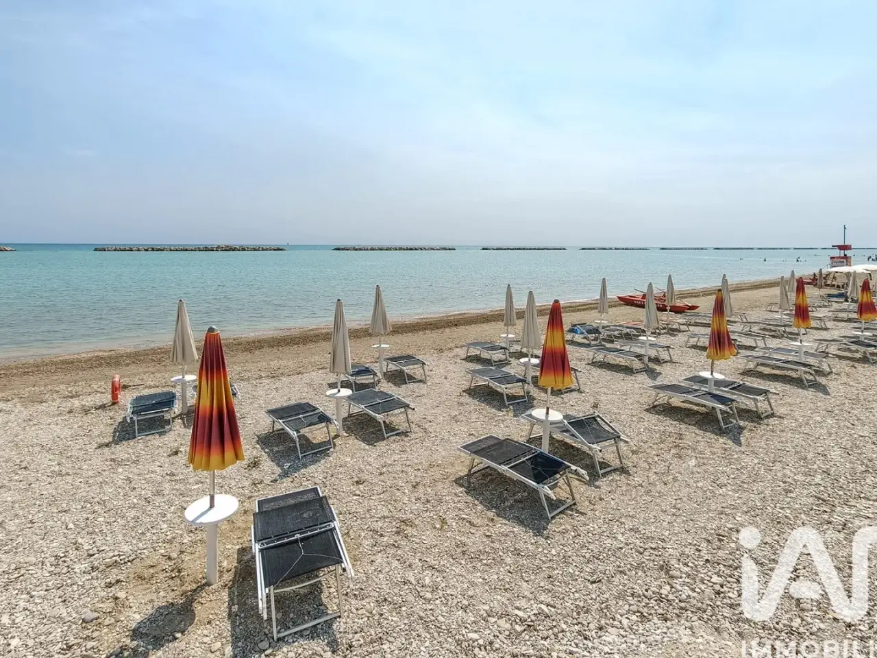 Ufficio in Via Via Faleria 20, Porto Sant'Elpidio, {3} - Foto 1