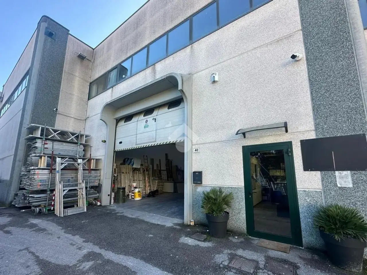 Capannone in Via Baltera, Riva Del Garda, {3} - Foto 1