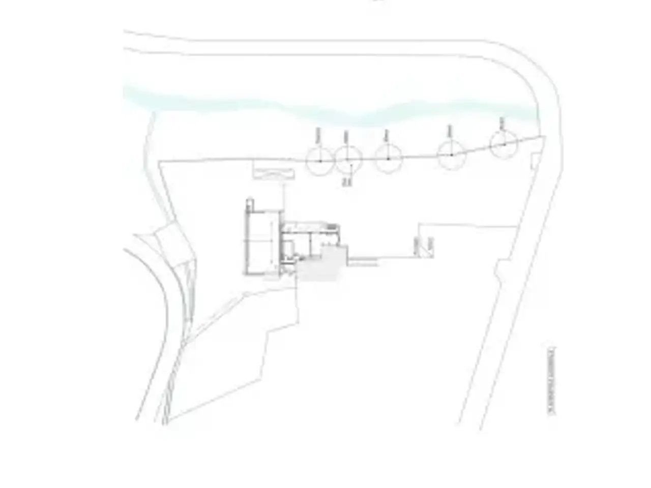 Magazzino in Via Paraviso 27/a, Alta Valle Intelvi, {3} - Planimetria 1