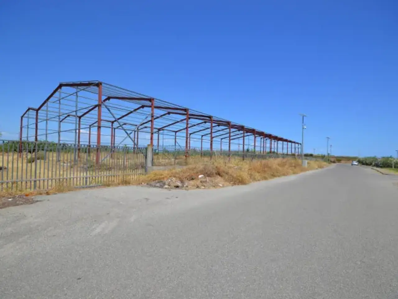 Capannone in Corigliano-Rossano - C.da S. Irene, Rende, {3} - Foto 1