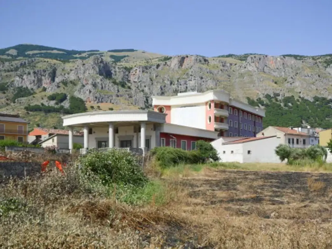 Hotel in Frascineto - Via Diaz, Snc, Corigliano-Rossano, {3} - Foto 1