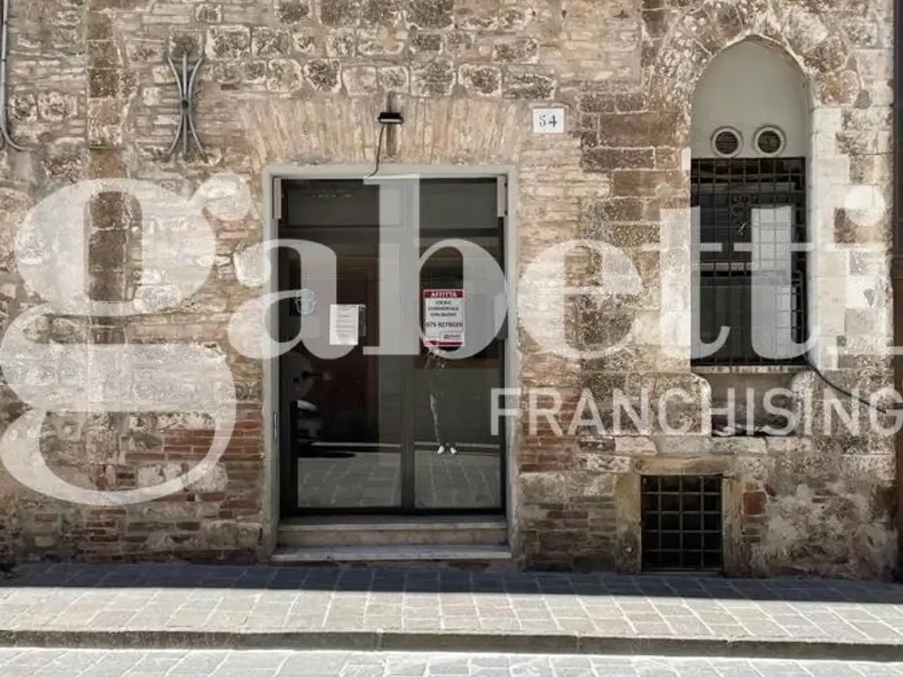 Ufficio in Corso Garibaldi  54, Gubbio, {3} - Foto 1