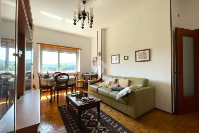 4-room flat in Via al Forte 10, Ceva - Photo 1