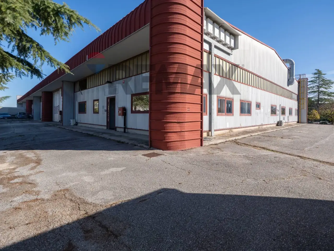 Capannone in Via dell'Industria 17, Monte San Vito, {3} - Foto 1
