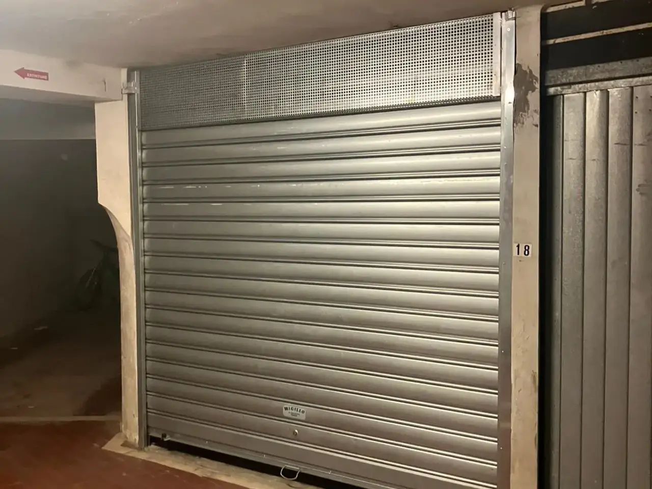Parcheggio chiuso in Via Barabino, Sanremo, {3} - Foto 1