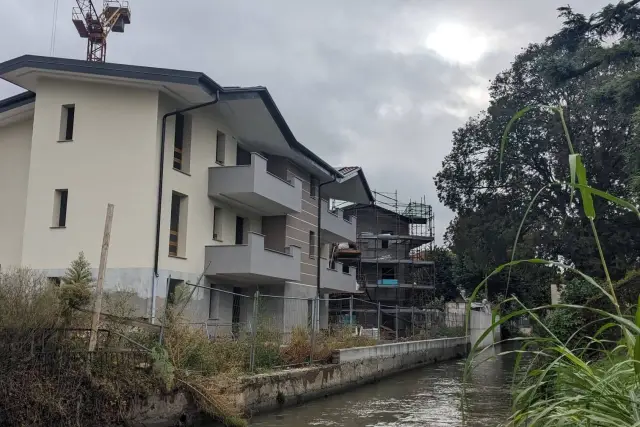 Trilocale in Via Andrea Ponti, Fara Gera d'Adda - Foto 1