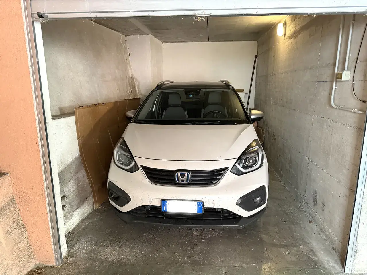 Parcheggio chiuso in Via Pietro Agosti 195 B, Sanremo, {3} - Foto 1