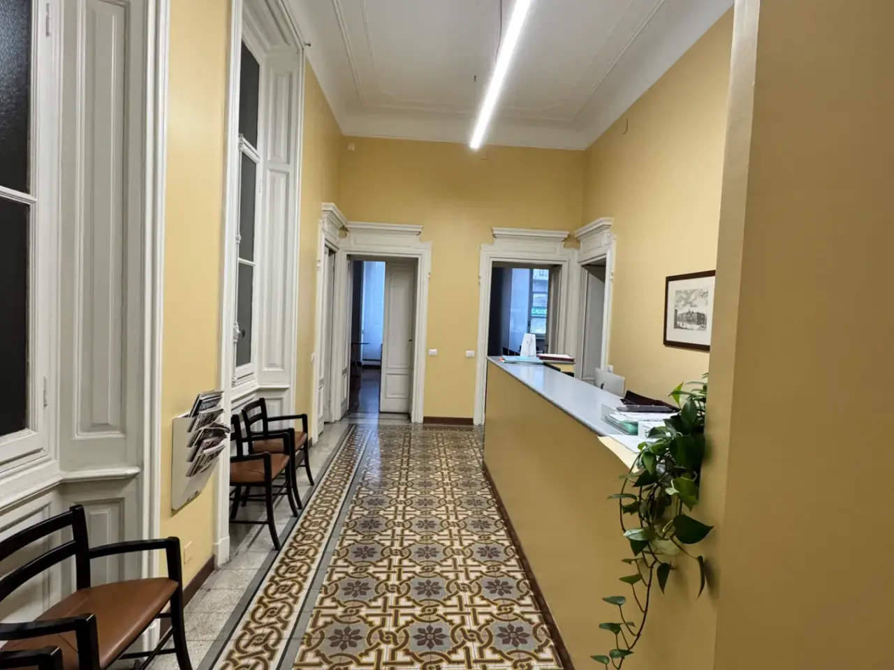 Ufficio in Piazza Giovine Italia, Milano, {3} - Foto 2