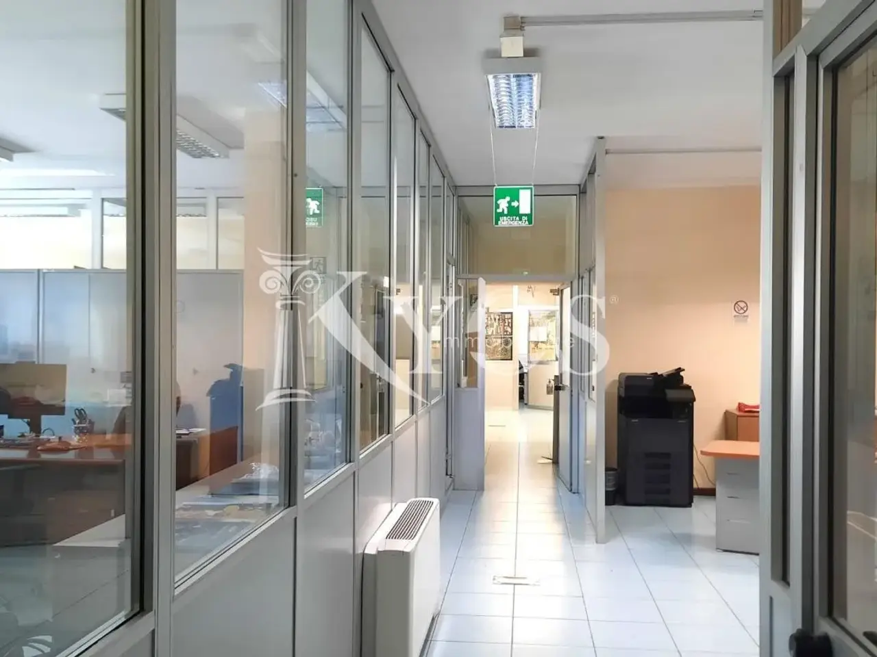 Ufficio in Via Riccardo Pitteri 110, Milano, {3} - Foto 1