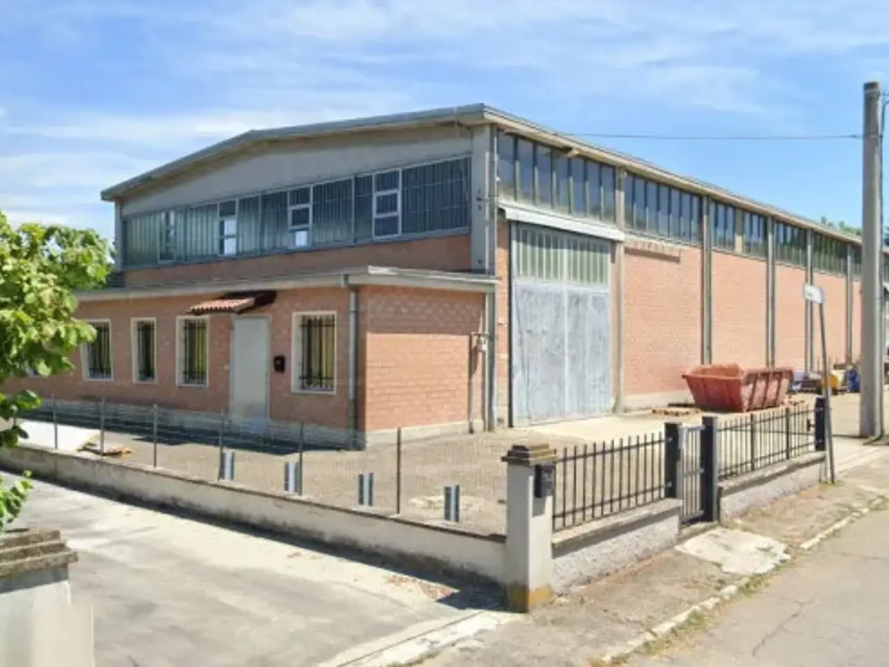Capannone in Via Ticino 98, Savignano Sul Panaro, {3} - Foto 1