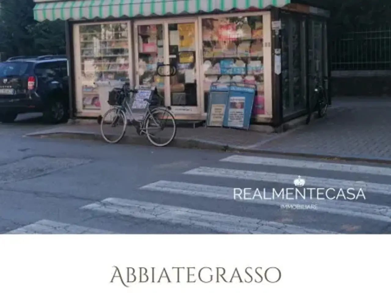 Edicola in Viale Giuseppe Mazzini 15, Abbiategrasso, {3} - Foto 2