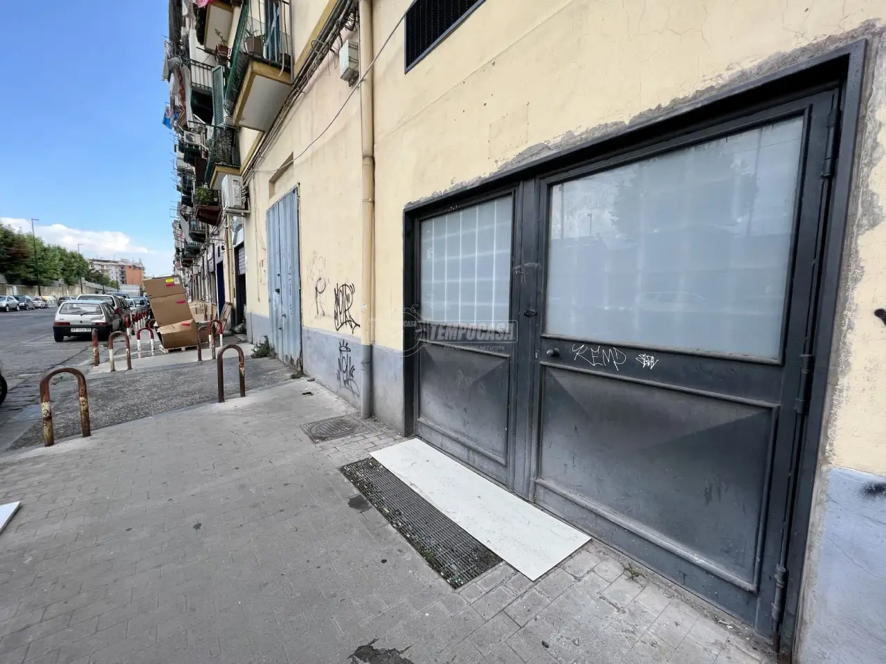Magazzino in Via Generale Francesco Pignatelli 61, Napoli, {3} - Foto 1