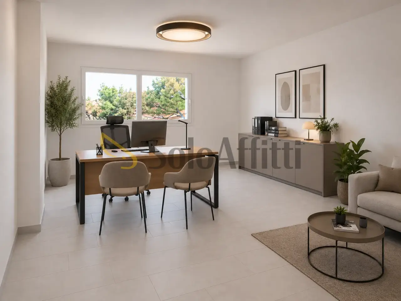 Ufficio in Via Roma 188, Olbia, {3} - Foto 1
