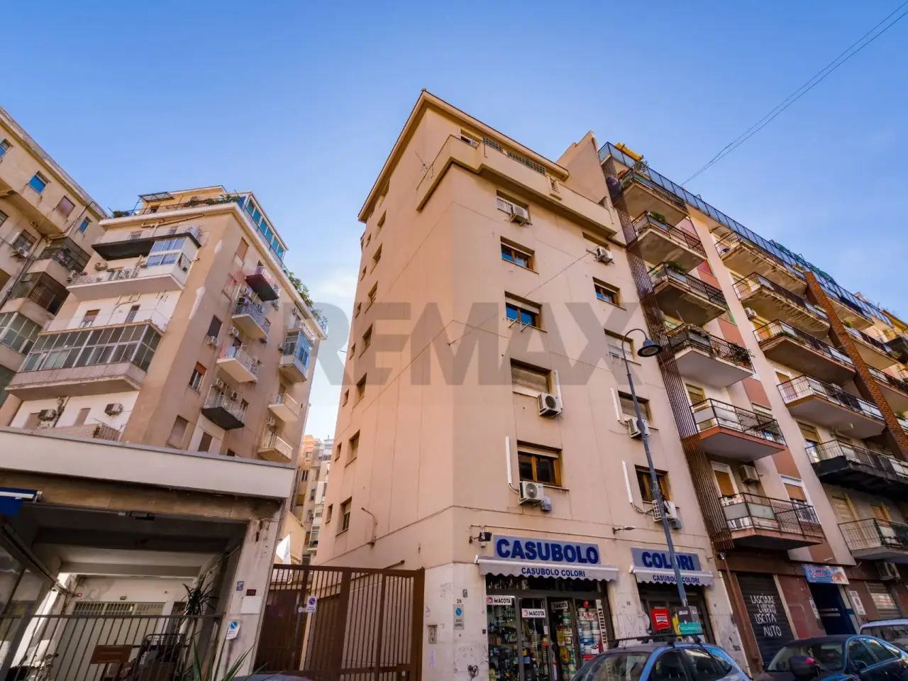 Ufficio in Via Domenico Scina' 28, Palermo, {3} - Foto 1