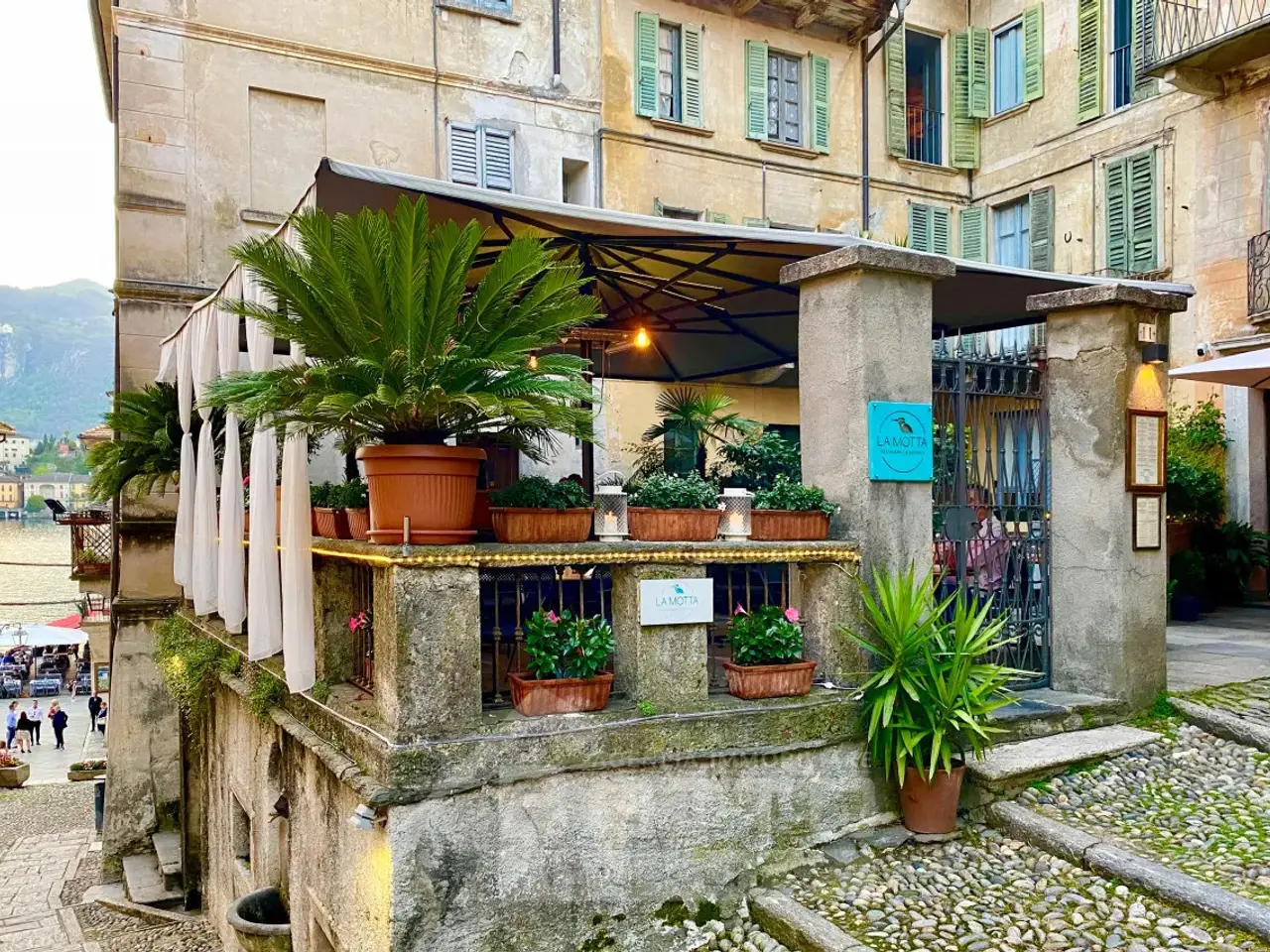 Ristorante in Caire Albertoletti 13, Orta San Giulio, {3} - Foto 1