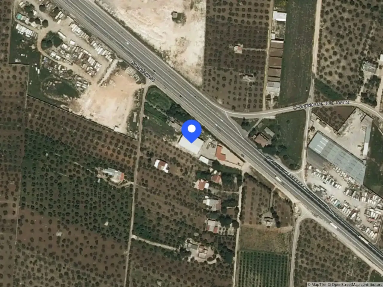 Magazzino in Sp231, Trani Bt, Italia 231, Trani, {3} - Foto 1